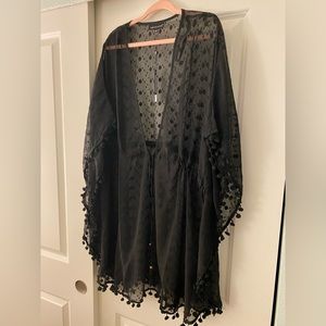 NWT - The CUTEST little 2x swim coverup!